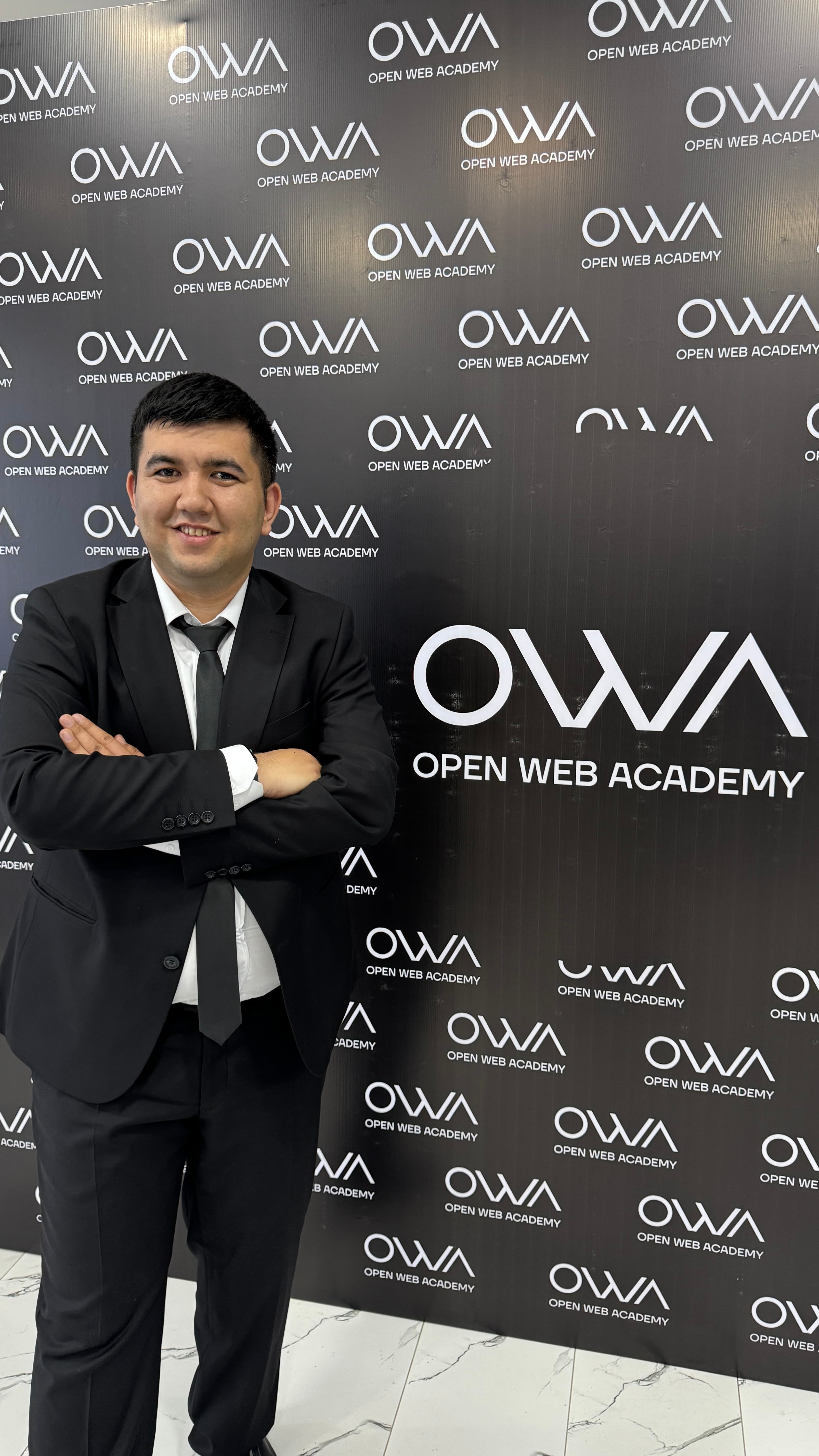 Open Web Academy galereya rasmi bb24bb56-7bd0-4878-ae4f-a107981f2eea