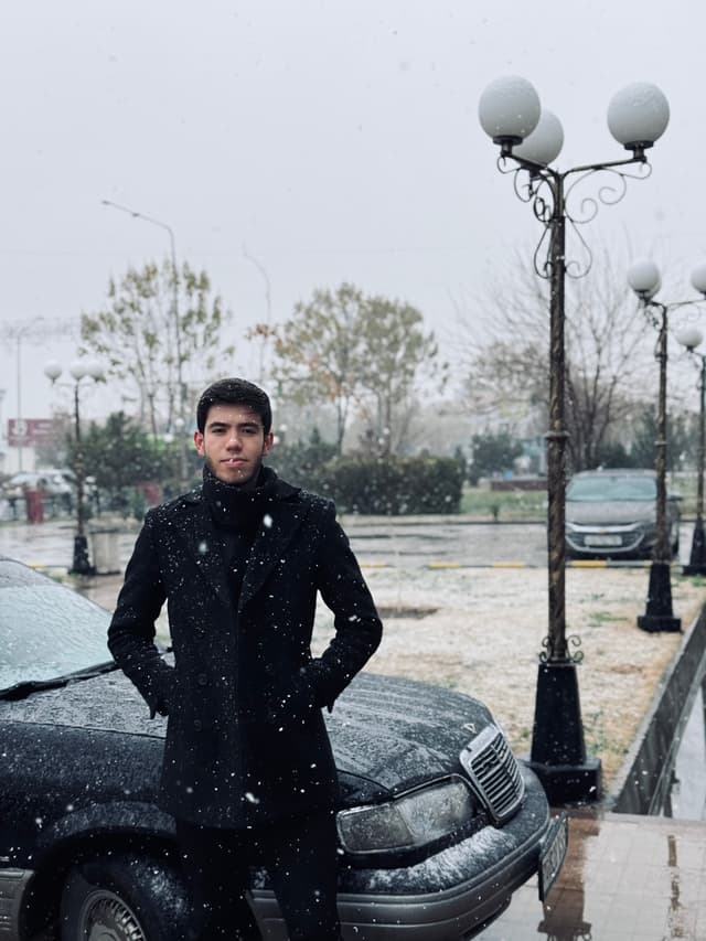 Profile photo of Xasan Asqarov