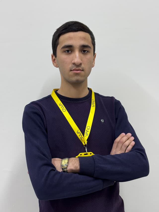 Profile photo of Anvarbek Omonov