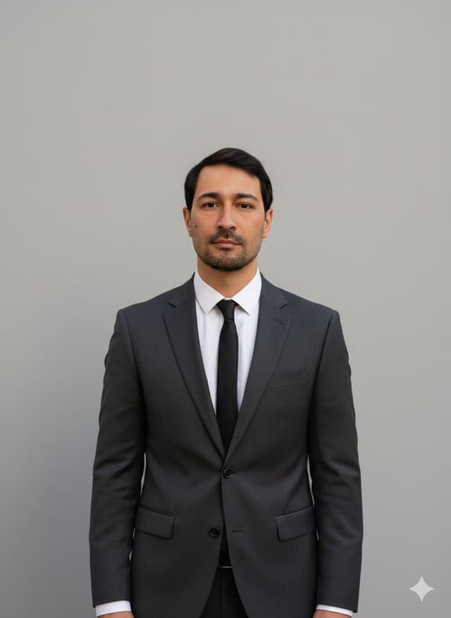 Profile photo of Maqsud Saitaxmadov 