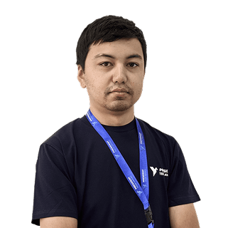 Profile photo of Fayziddin Bo‘riyev